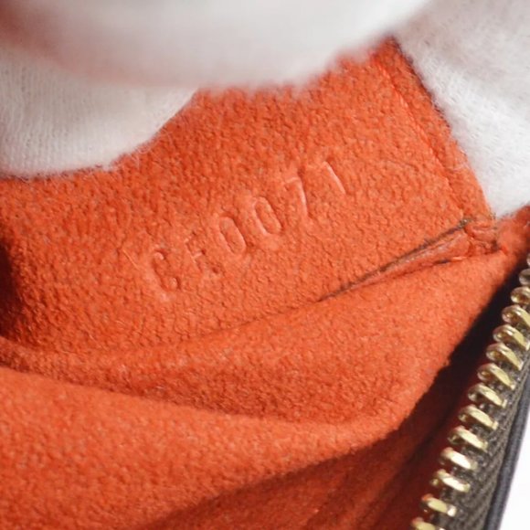 Louis Vuitton Damier Sauvage Tiger Handbag - Picture 11 of 11